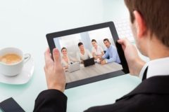 Le e-learning (formation en ligne) pour les consultants freelance - © apops - Fotolia.com