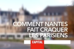 Nantes à l'honneur dans l'émission capital sur M6