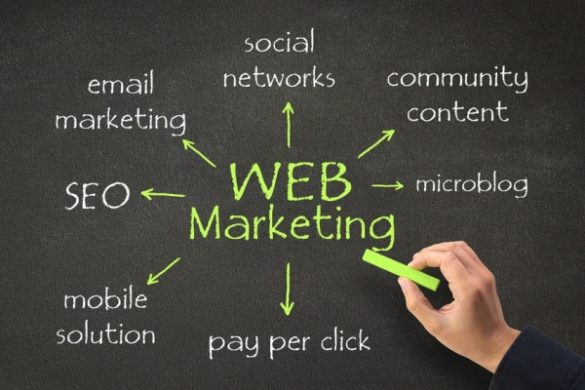 Webmarketing