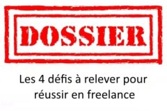 Dossier réussir freelance
