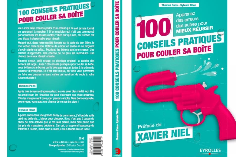 100 conseils couler entreprise