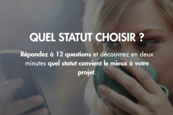 quel statut blog cover