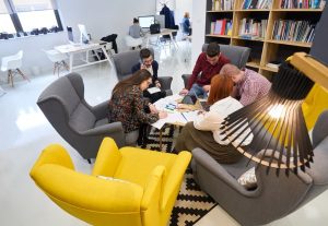 avantages des espaces de coworking