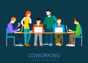 espace de coworking