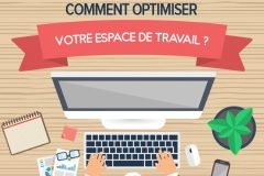 Organiser espace de travail freelance