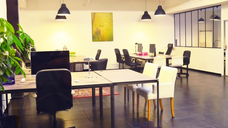 Split Coworking, espace de coworking à Paris