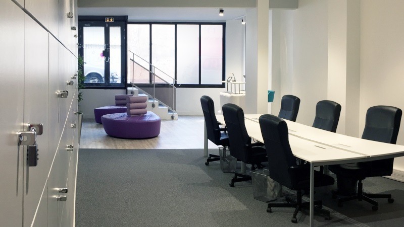 9GDM espace de coworking Paris 75013