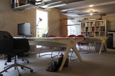 Espace de coworking Woma