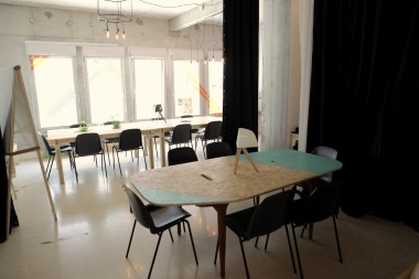 Espace de coworking Woma