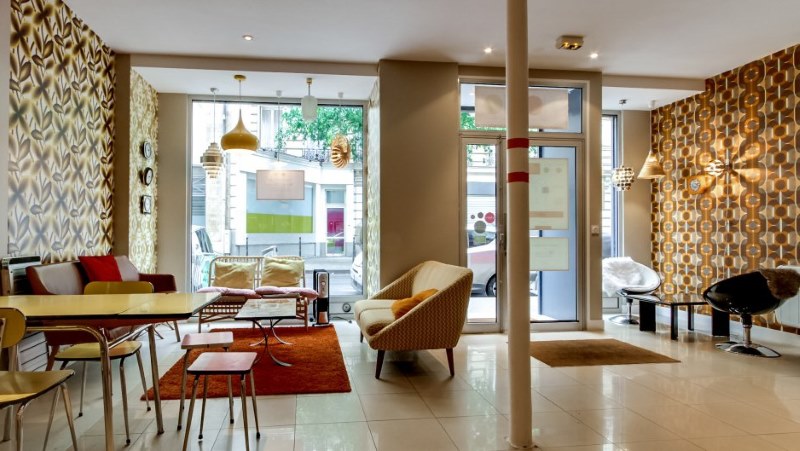 Le 10h10 espace de coworking Saint-Martin 75003