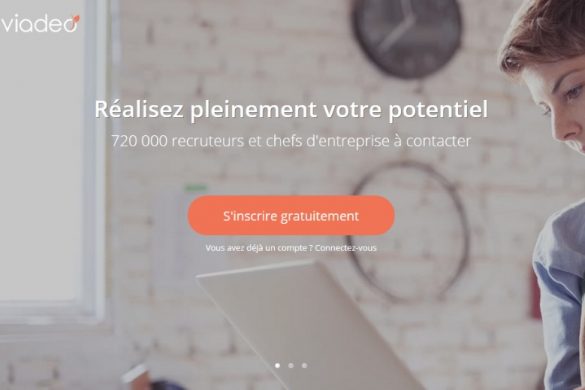 Nouvelle Stratégie Viadeo