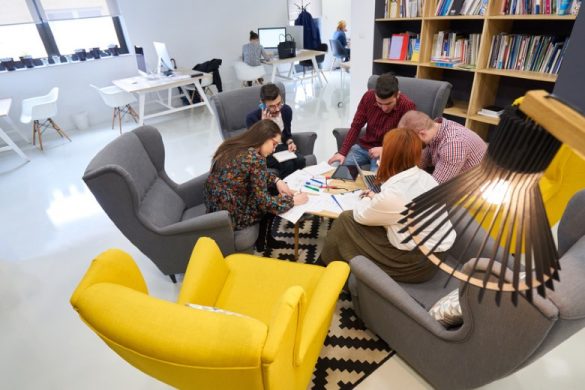 Avantages du coworking pour les indépendants