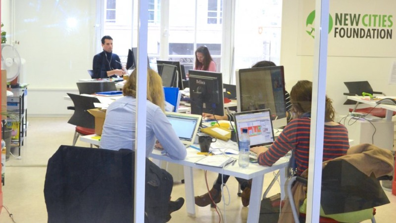 BGE PaRIF espace de coworking paris 75011