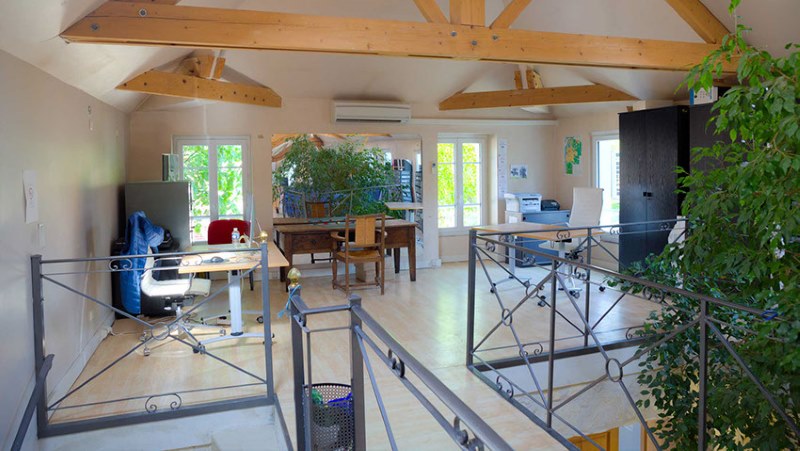 Coworking95 espace coworking val d'oise