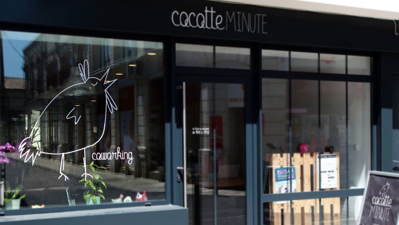 Cocotte minute coworking Lesparre