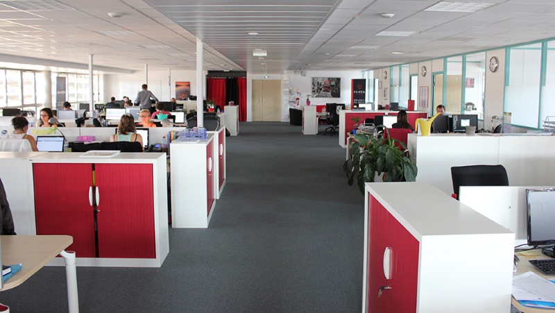 Kaizen Business Center espace coworking bordeaux