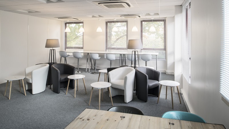 Startworking, espace de coworking St-Germain-en-Laye