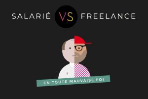 Salarié vs freelance