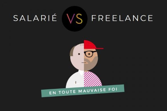 Salarié vs freelance