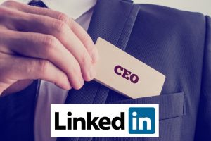 profil LinkedIn CEO