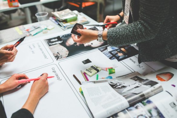 Un atelier de design pour développer la créativité