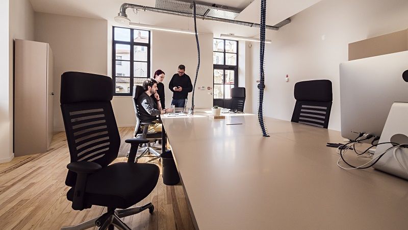 Le Six coworking