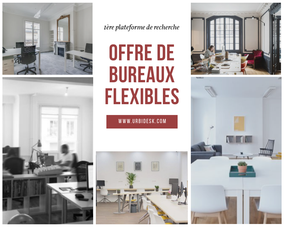 UrbiDesk coworking