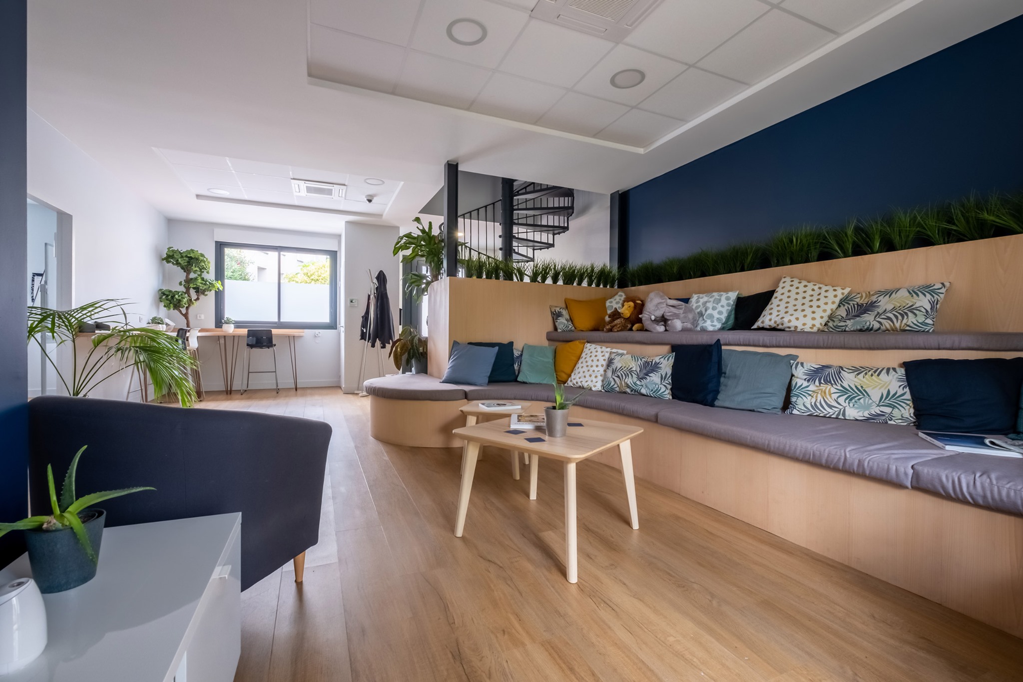 Espace de coworking BigFive