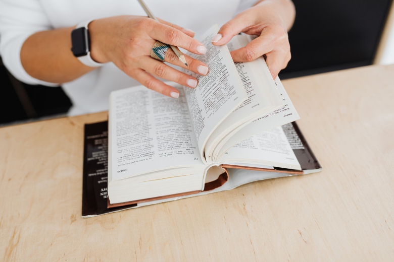 Faire appel à un professionnel de la traduction