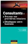 consultants trouvez missions roland brechot couverture livre