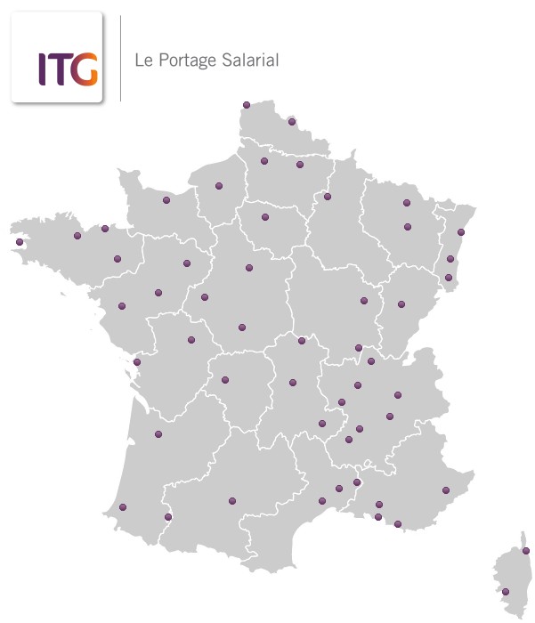 le portage salarial en France avec ITG