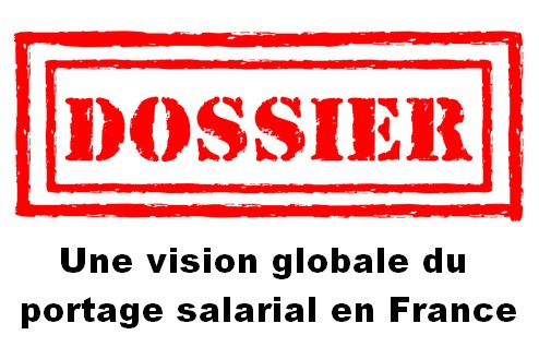 dossier portage salarial France