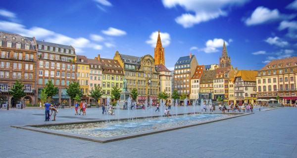 Strasbourg