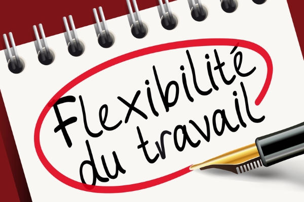 Français ère travail flexible